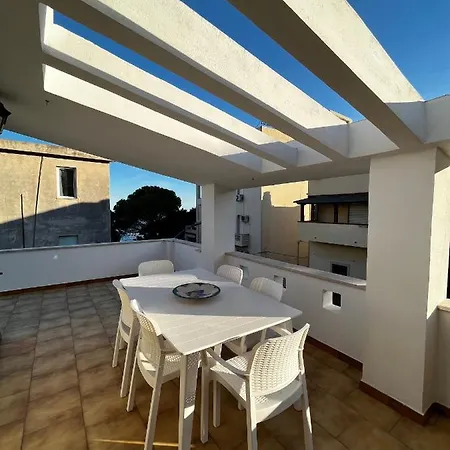 Cala Gonone Holiday Flats Buitenkant foto